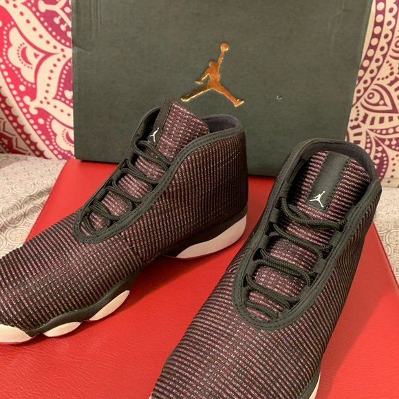 Purple Women’s Jordan’s - Picture 3 of 4